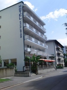 unser Hotel